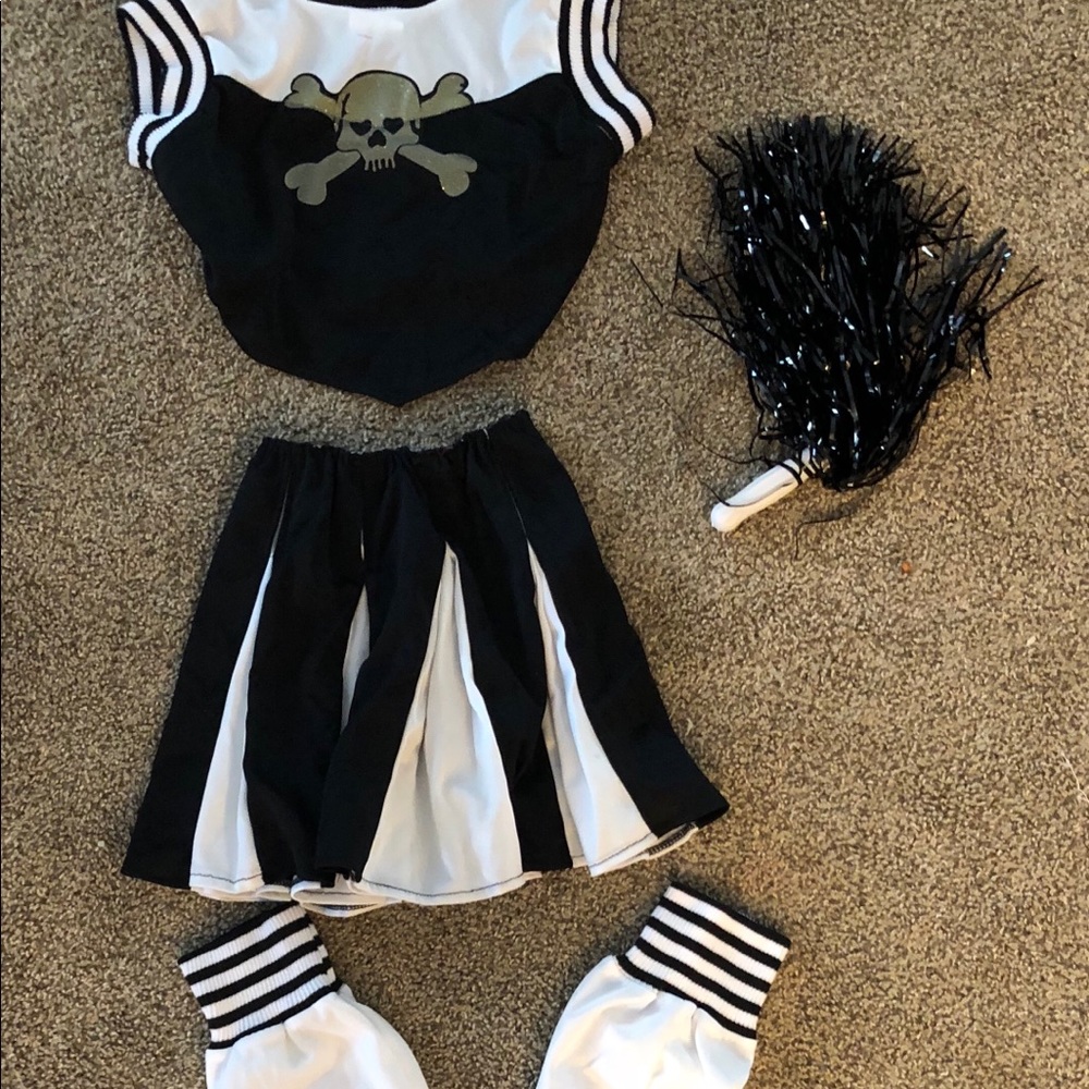 Girls Costume